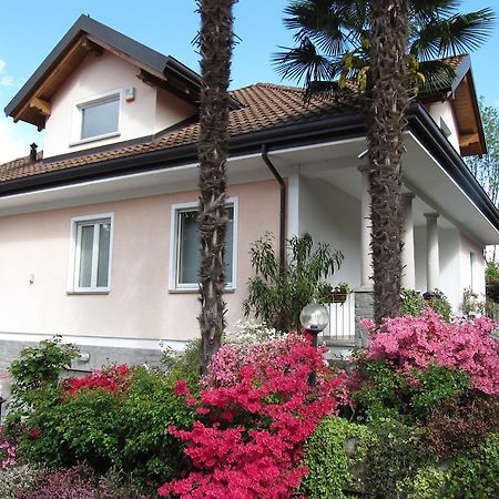 Ori Villa Oriana Baveno Exteriör bild