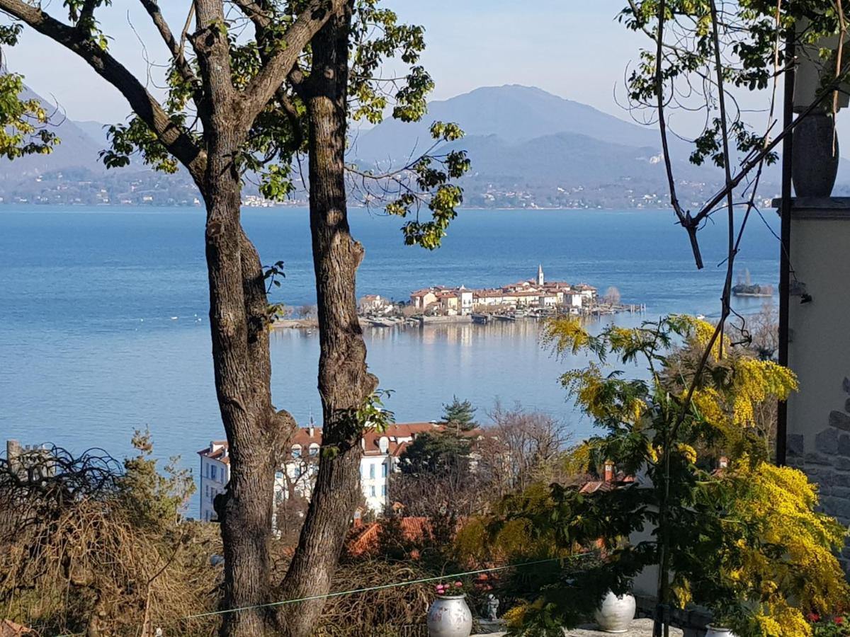 Ori Villa Oriana Baveno Exteriör bild