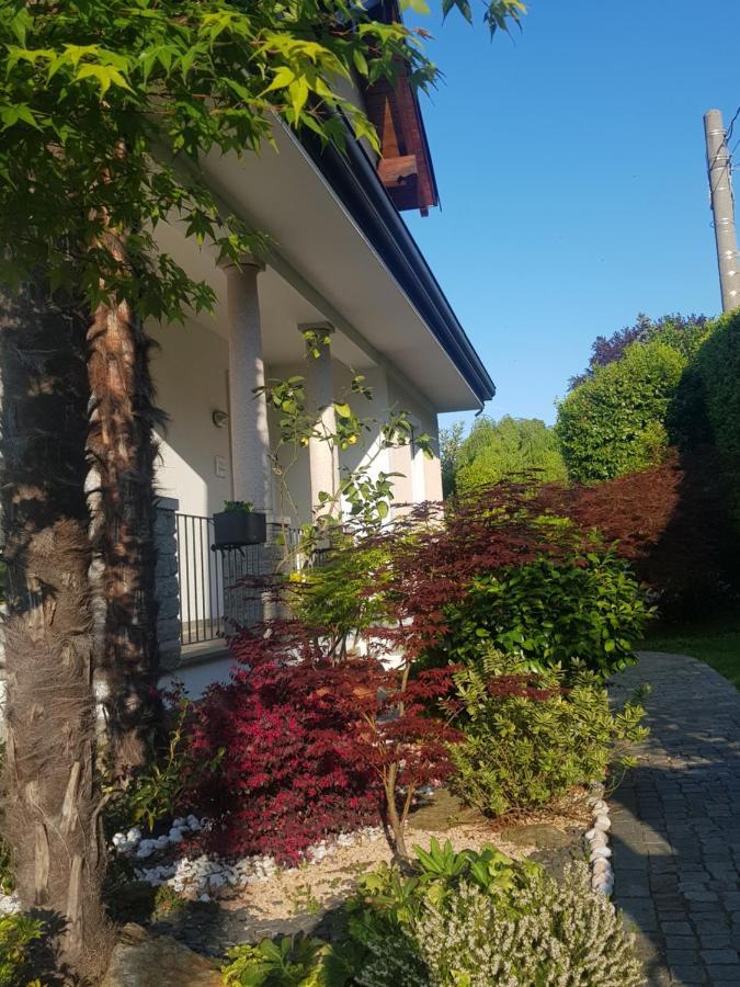 Ori Villa Oriana Baveno Exteriör bild