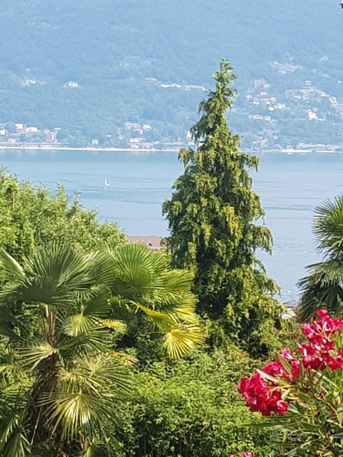 Ori Villa Oriana Baveno Exteriör bild