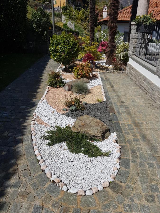 Ori Villa Oriana Baveno Exteriör bild