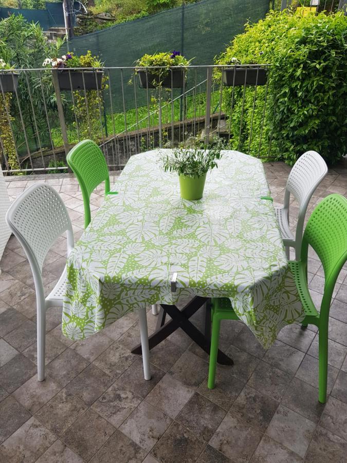 Ori Villa Oriana Baveno Exteriör bild