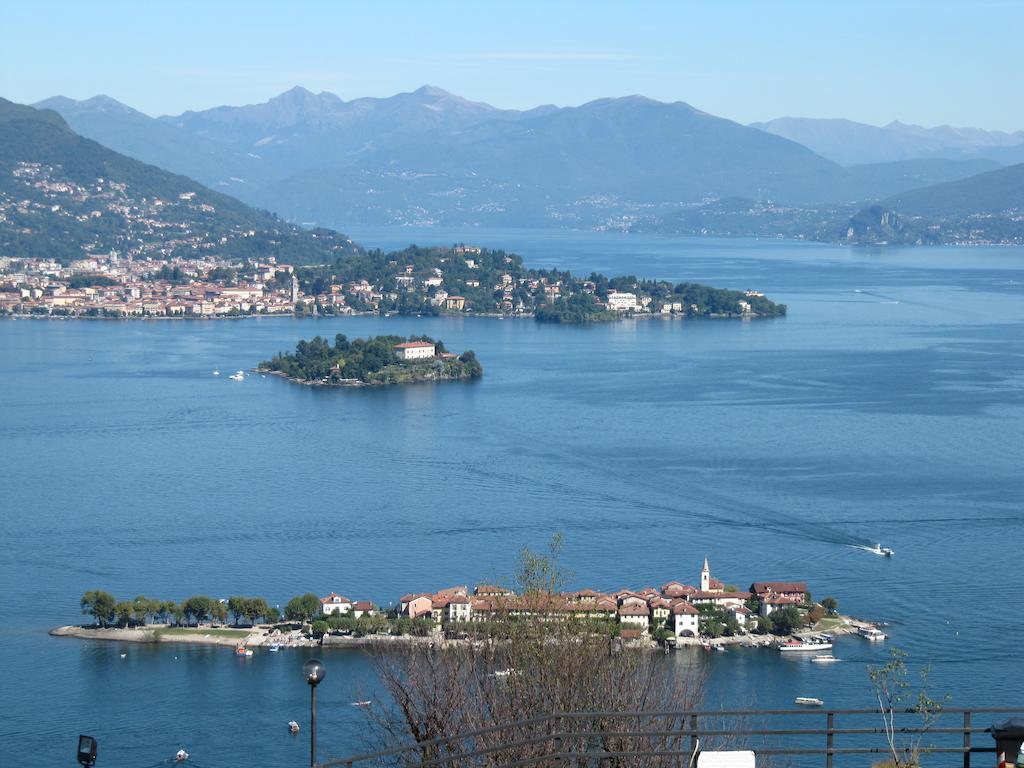 Ori Villa Oriana Baveno Exteriör bild