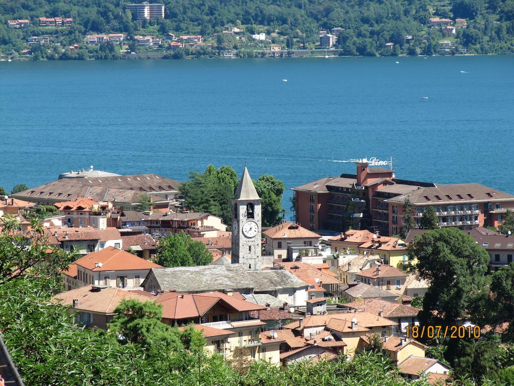 Ori Villa Oriana Baveno Exteriör bild