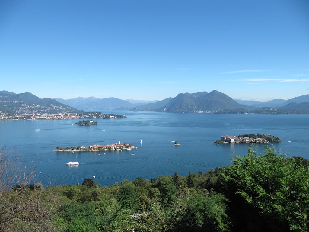 Ori Villa Oriana Baveno Exteriör bild