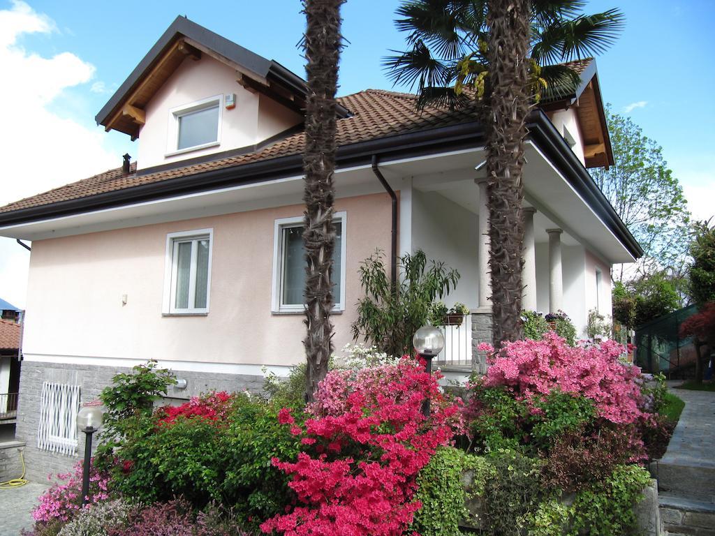 Ori Villa Oriana Baveno Exteriör bild