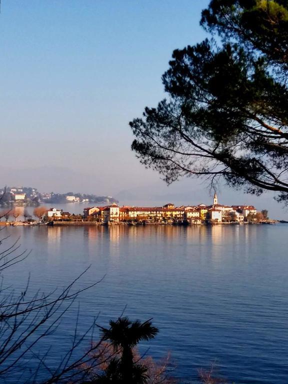 Ori Villa Oriana Baveno Exteriör bild